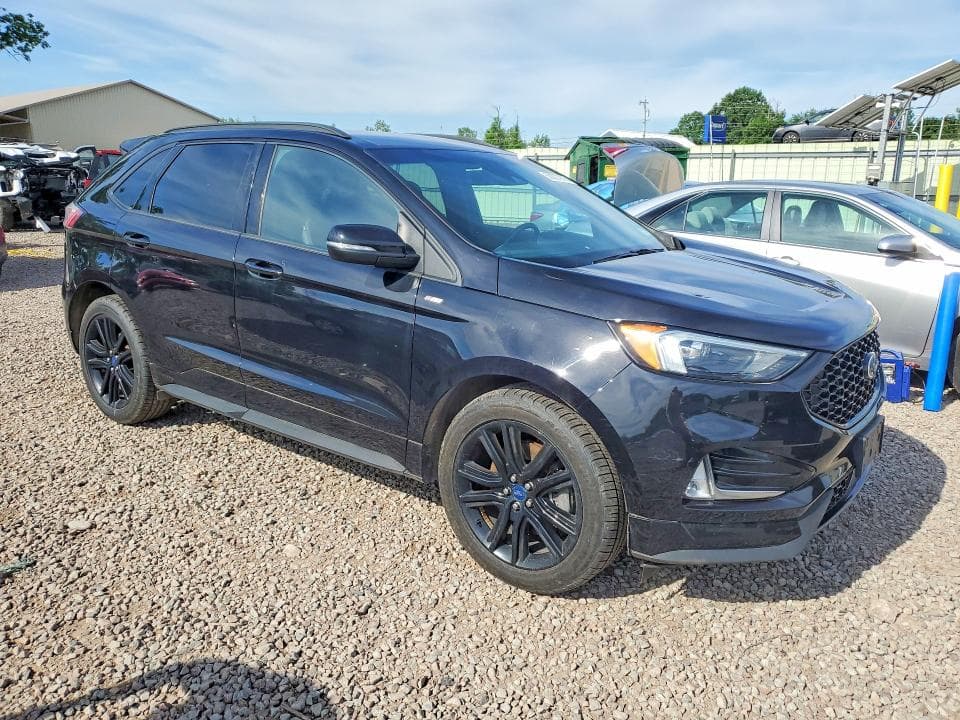 2020 FORD EDGE SEL 4