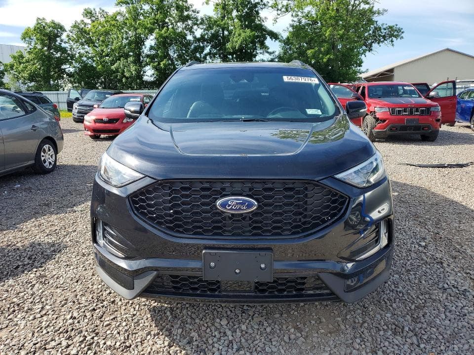 2020 FORD EDGE SEL 5