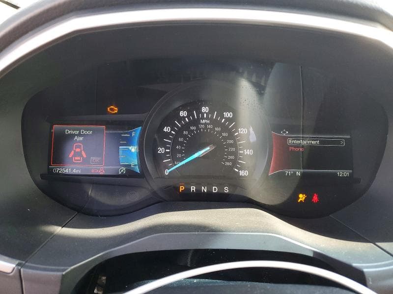 2020 FORD EDGE SEL 9
