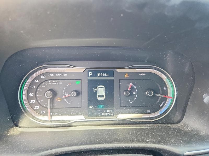 2024 HYUNDAI TUCSON BLUE 9