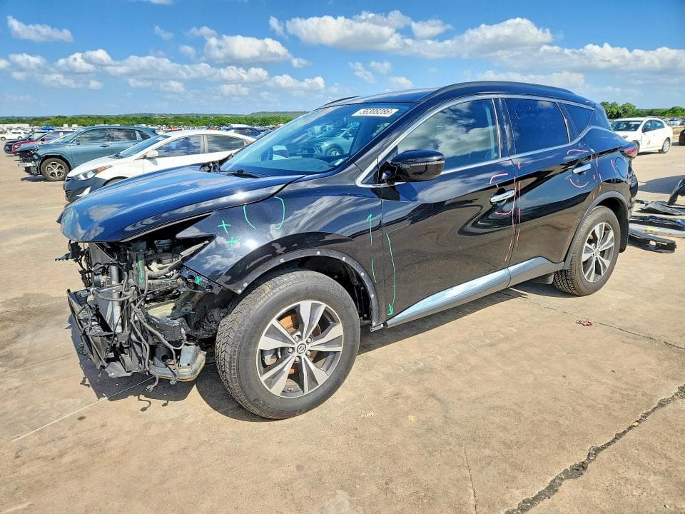 2019 NISSAN MURANO SV SV - 1