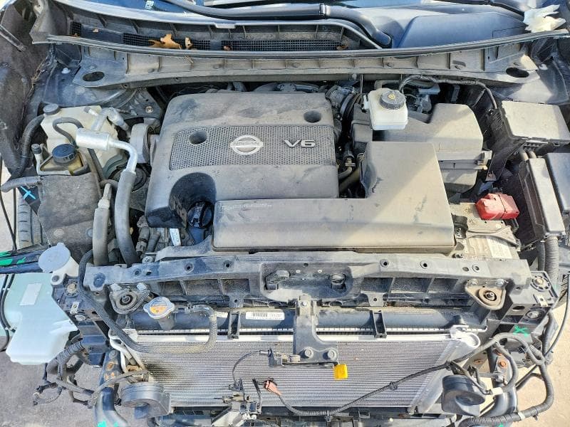 2019 NISSAN MURANO SV SV 11