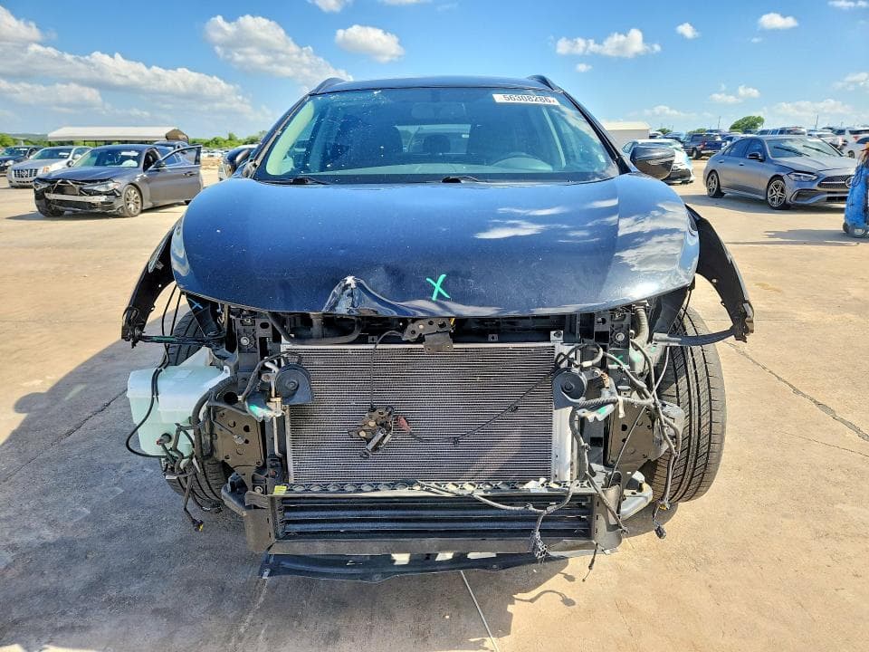 2019 NISSAN MURANO SV SV 5