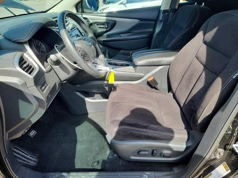 2019 NISSAN MURANO SV SV 7
