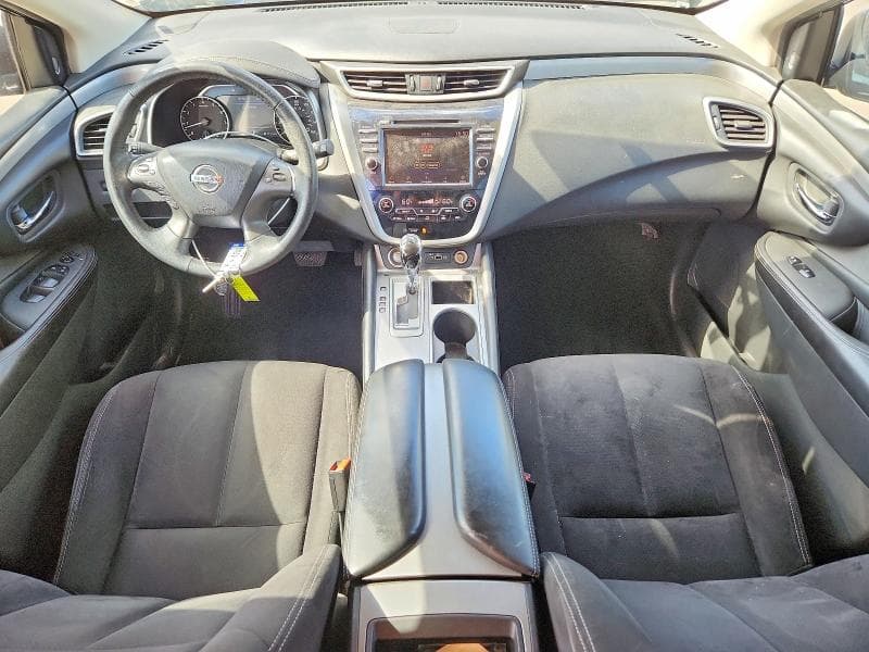 2019 NISSAN MURANO SV SV 8