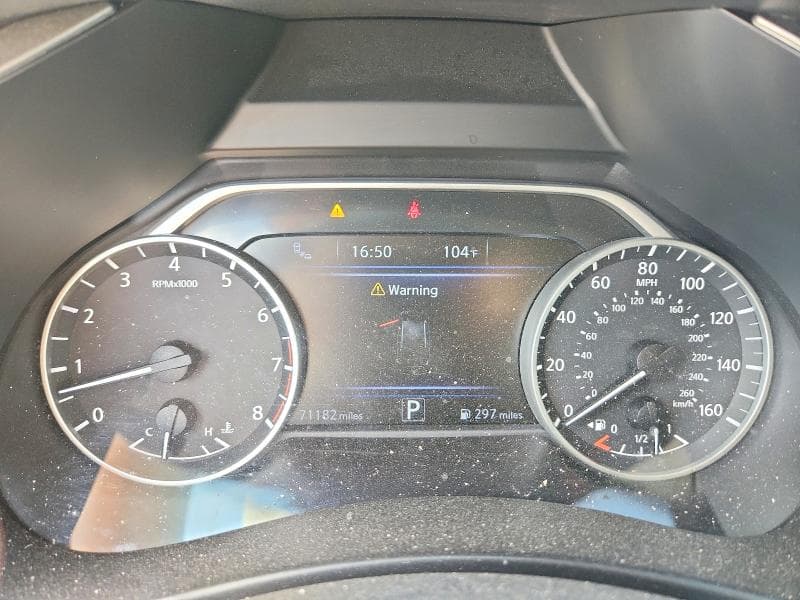 2019 NISSAN MURANO SV SV 9