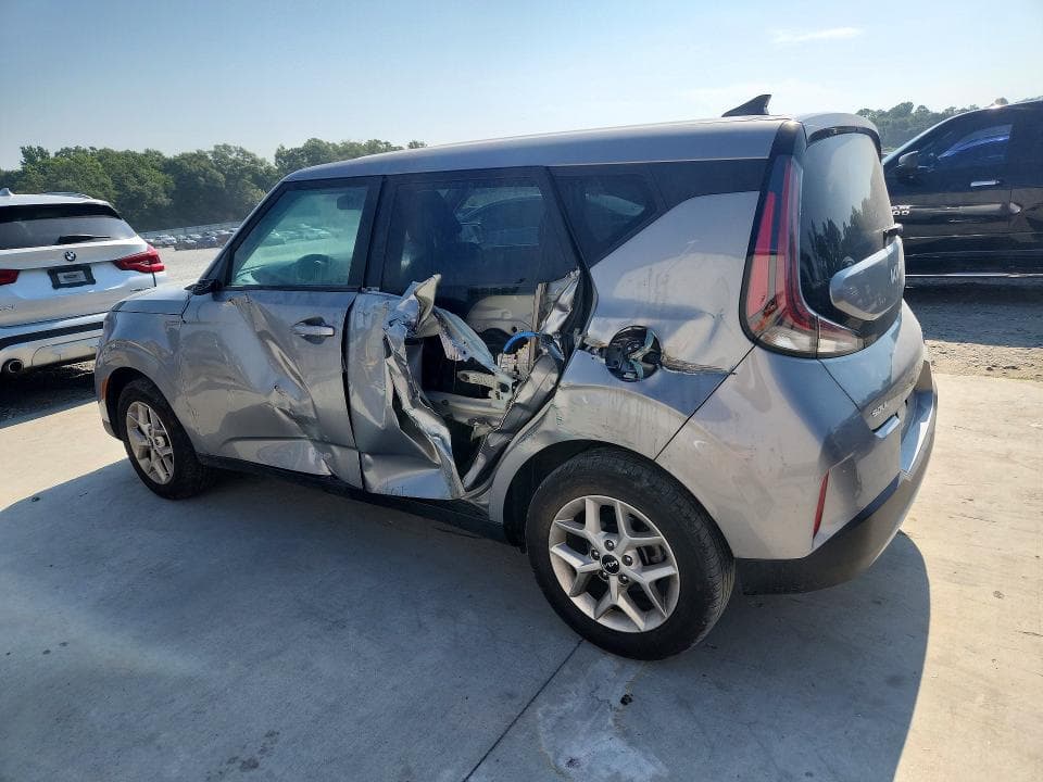 2025 KIA SOUL LX 2