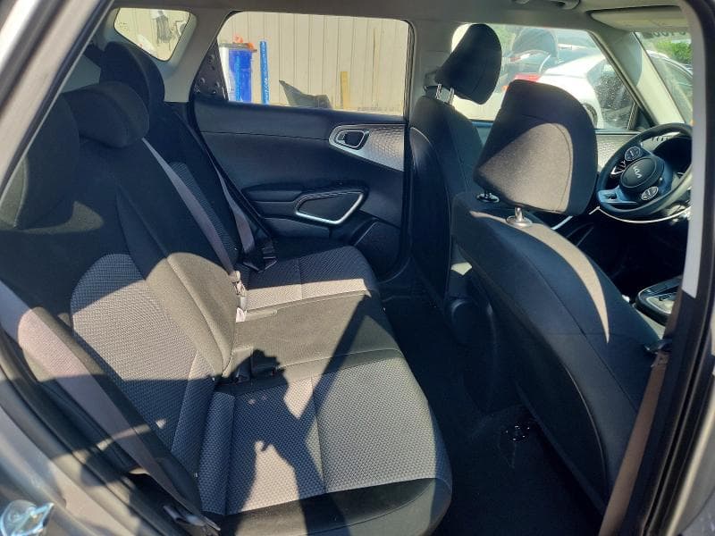 2025 KIA SOUL LX 11