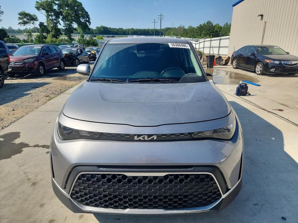 2025 KIA SOUL LX 5