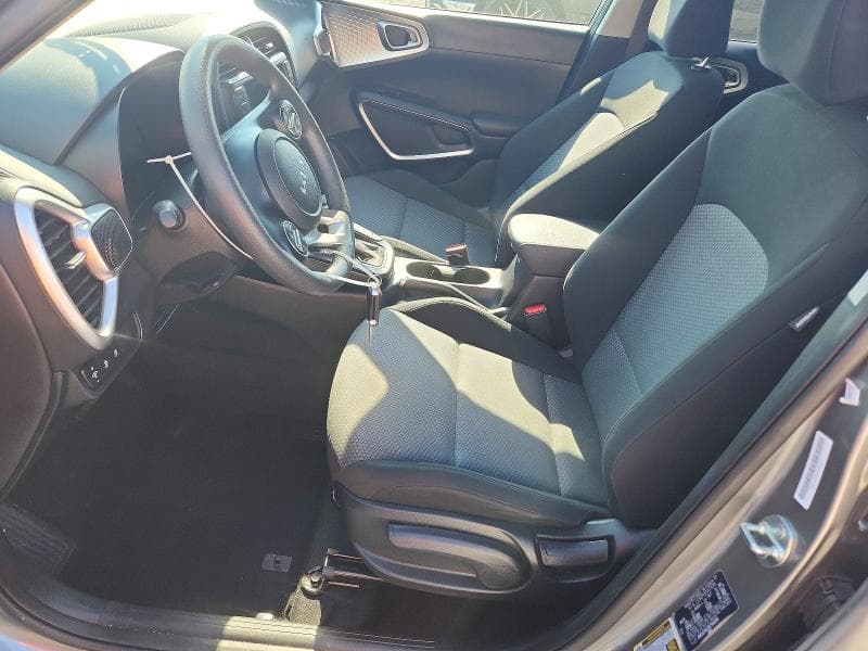 2025 KIA SOUL LX 7