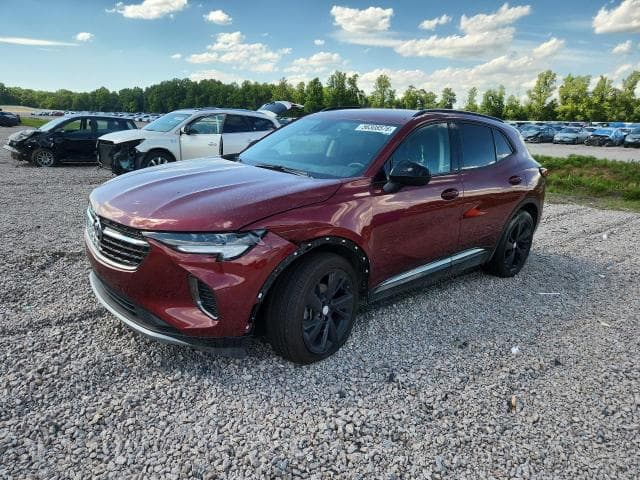 2021 BUICK ENVISION ESSENCE - 1
