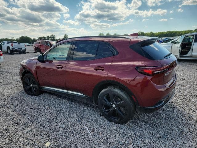 2021 BUICK ENVISION ESSENCE 2