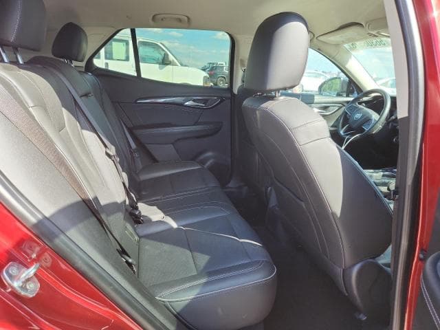 2021 BUICK ENVISION ESSENCE 11
