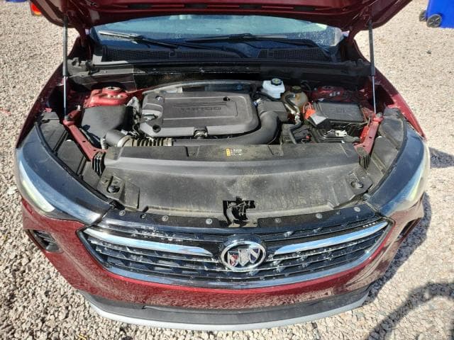 2021 BUICK ENVISION ESSENCE 12
