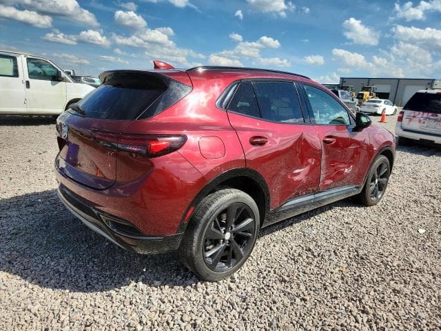 2021 BUICK ENVISION ESSENCE 3