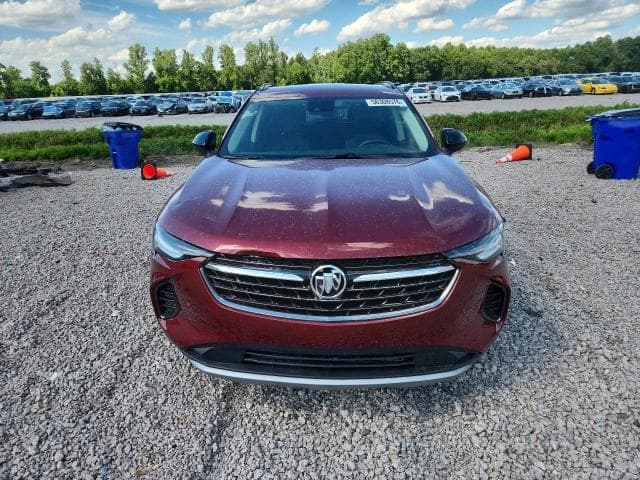 2021 BUICK ENVISION ESSENCE 5