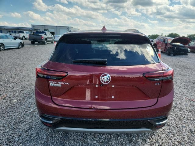 2021 BUICK ENVISION ESSENCE 6