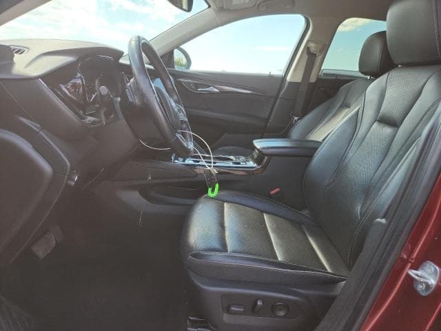 2021 BUICK ENVISION ESSENCE 7