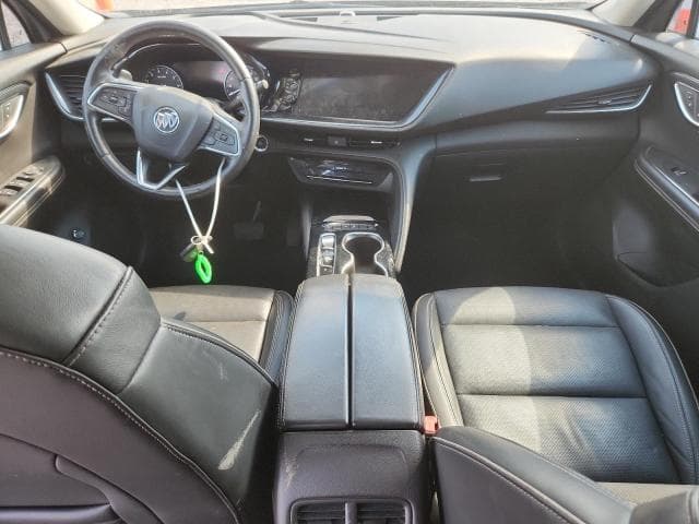 2021 BUICK ENVISION ESSENCE 8