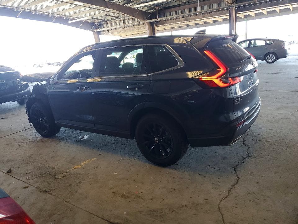 2025 HONDA CR-V SPORT-L 2