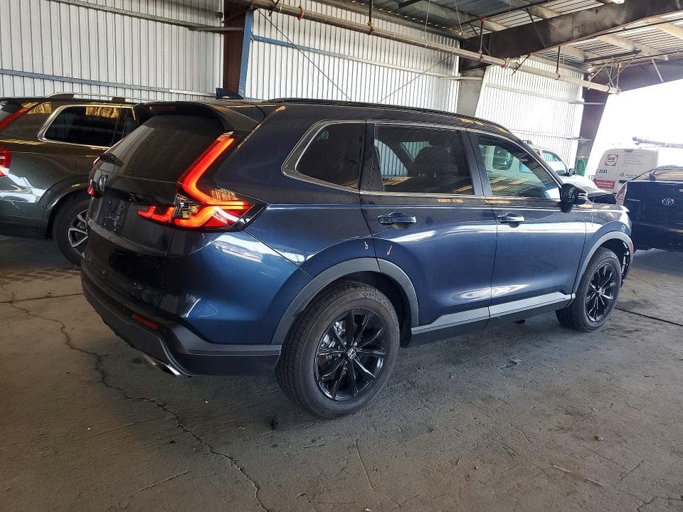 2025 HONDA CR-V SPORT-L 3