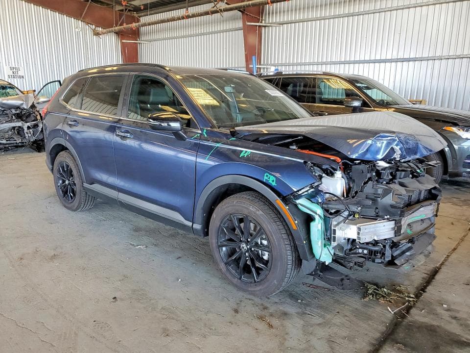 2025 HONDA CR-V SPORT-L 4