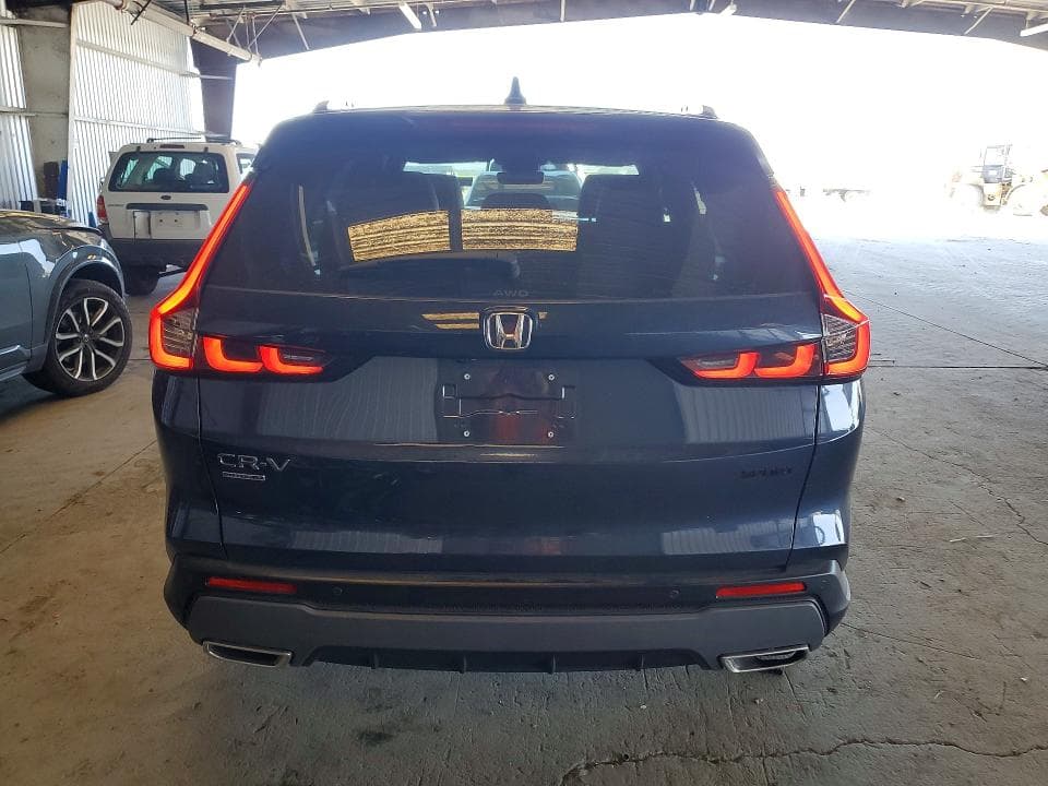2025 HONDA CR-V SPORT-L 6