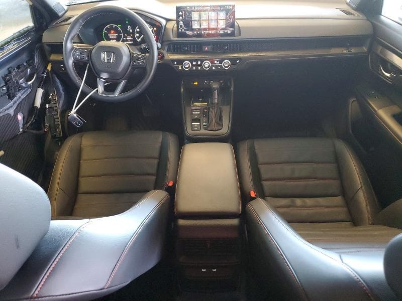 2025 HONDA CR-V SPORT-L 8