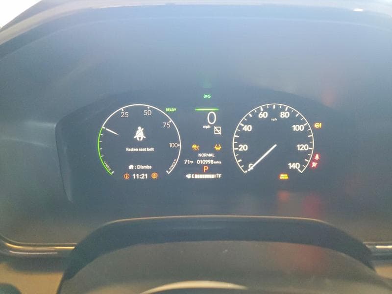 2025 HONDA CR-V SPORT-L 9