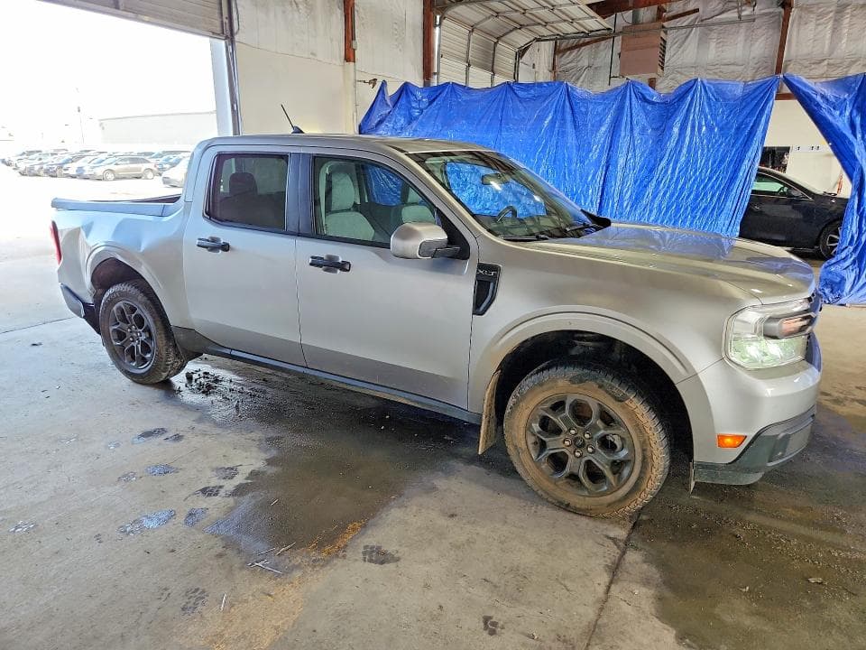 2022 FORD MAVERICK XL 4