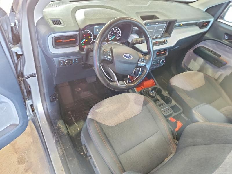 2022 FORD MAVERICK XL 8