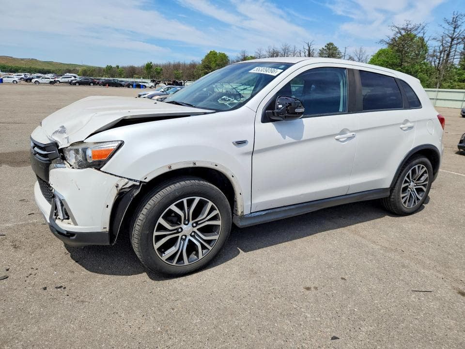 2019 MITSUBISHI OUTLANDER SPORT ES - 1