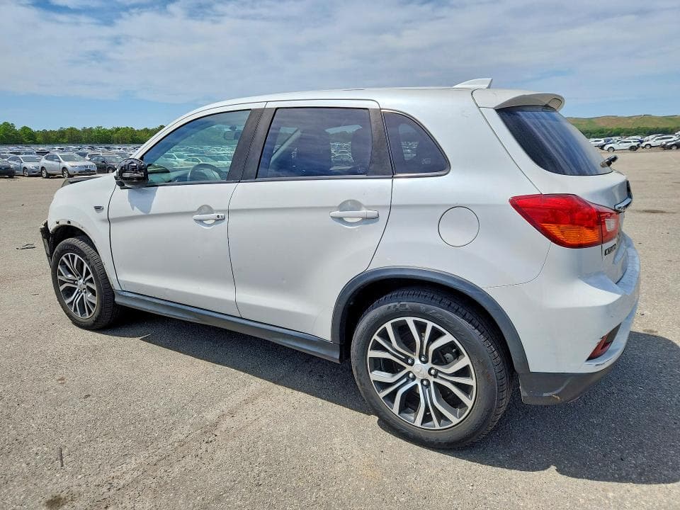 2019 MITSUBISHI OUTLANDER SPORT ES 2