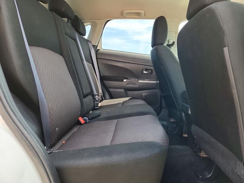 2019 MITSUBISHI OUTLANDER SPORT ES 11