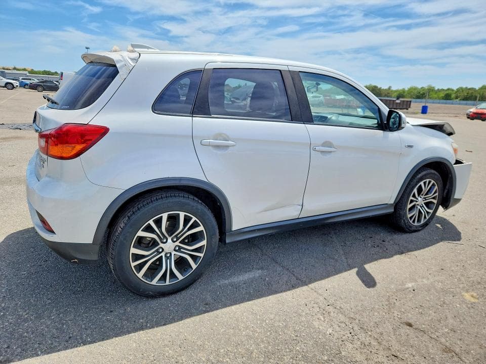2019 MITSUBISHI OUTLANDER SPORT ES 3