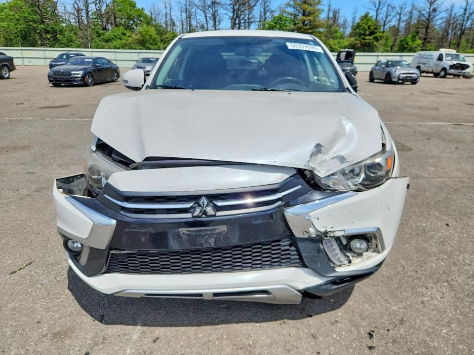 2019 MITSUBISHI OUTLANDER SPORT ES 5