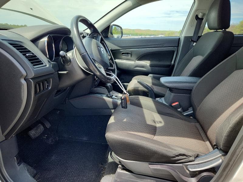 2019 MITSUBISHI OUTLANDER SPORT ES 7