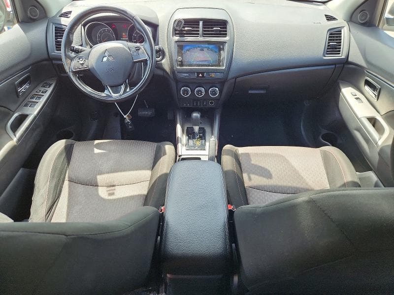 2019 MITSUBISHI OUTLANDER SPORT ES 8