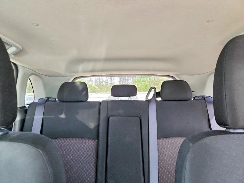 2019 MITSUBISHI OUTLANDER SPORT ES 10