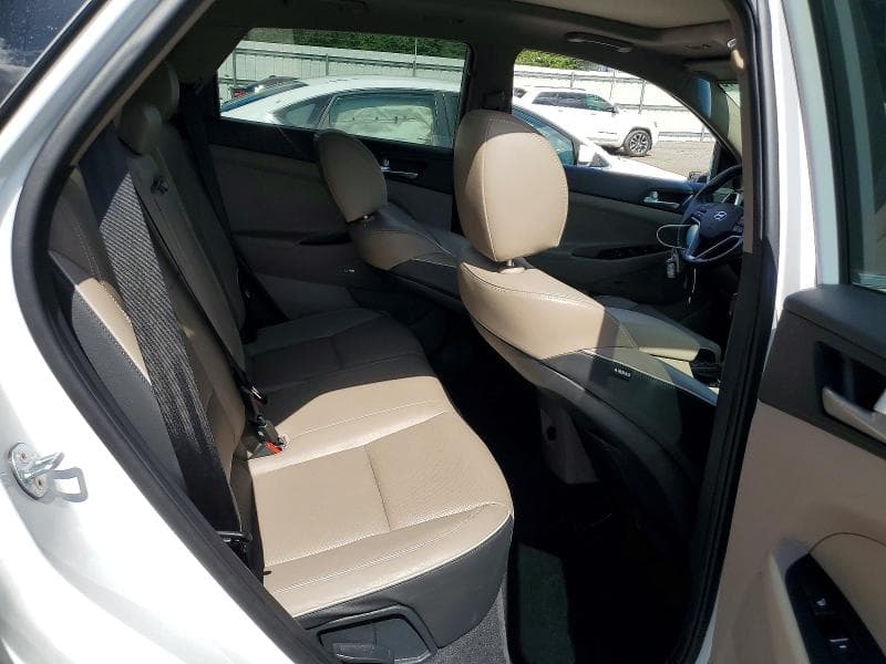 2020 HYUNDAI TUCSON ULTIMATE 11