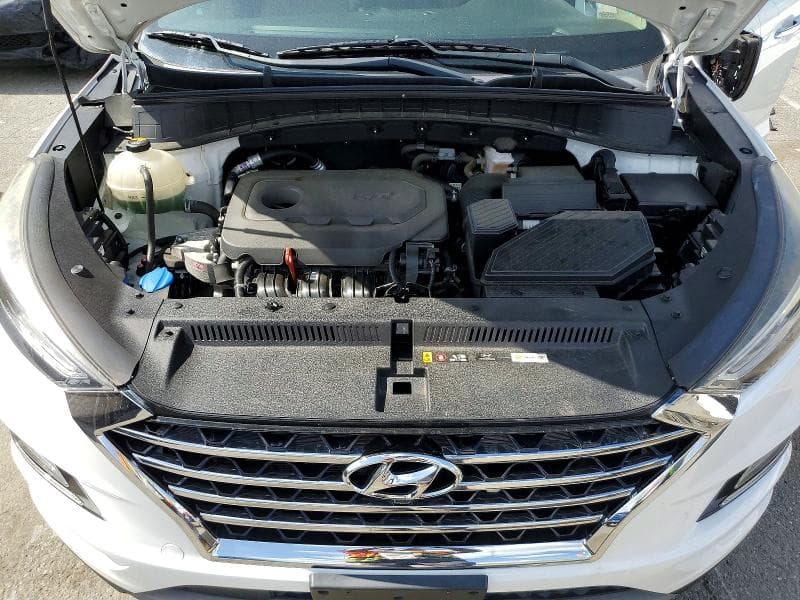 2020 HYUNDAI TUCSON ULTIMATE 12