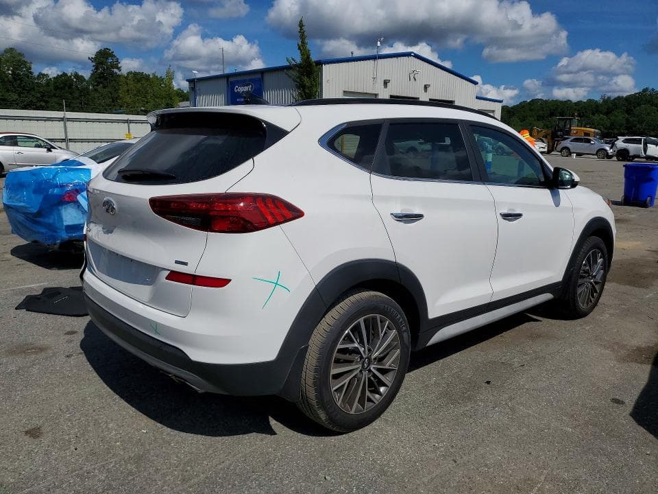 2020 HYUNDAI TUCSON ULTIMATE 3
