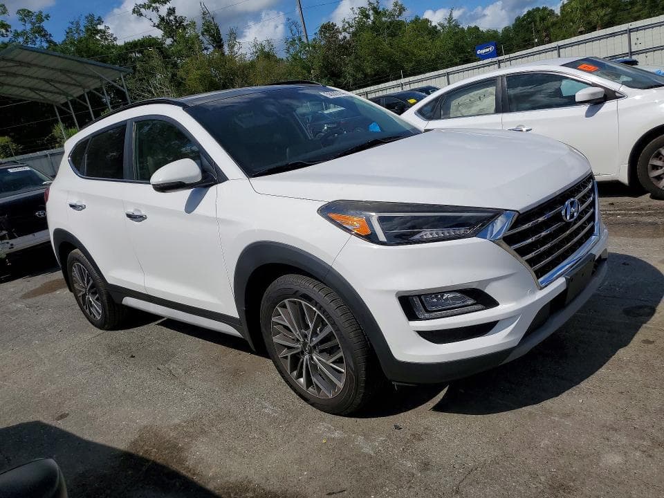 2020 HYUNDAI TUCSON ULTIMATE 4