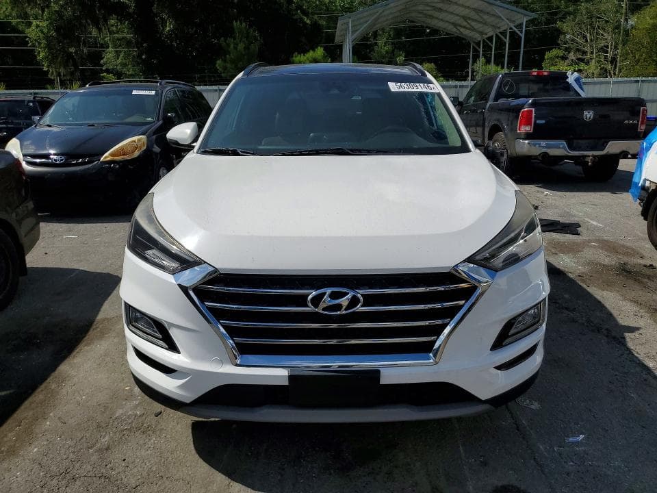 2020 HYUNDAI TUCSON ULTIMATE 5