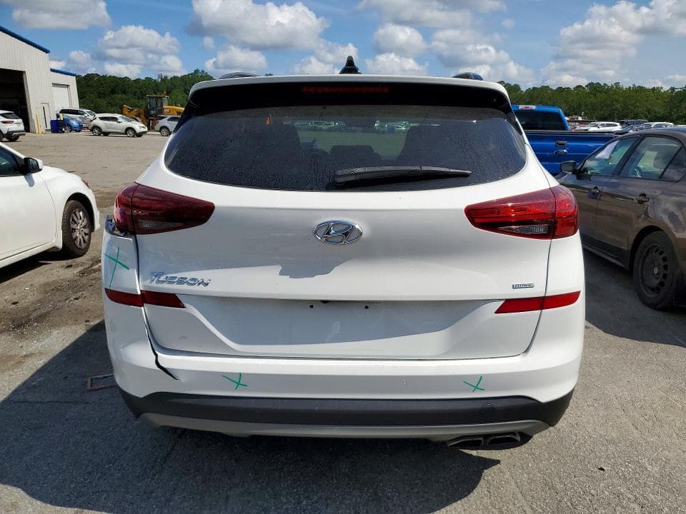 2020 HYUNDAI TUCSON ULTIMATE 6