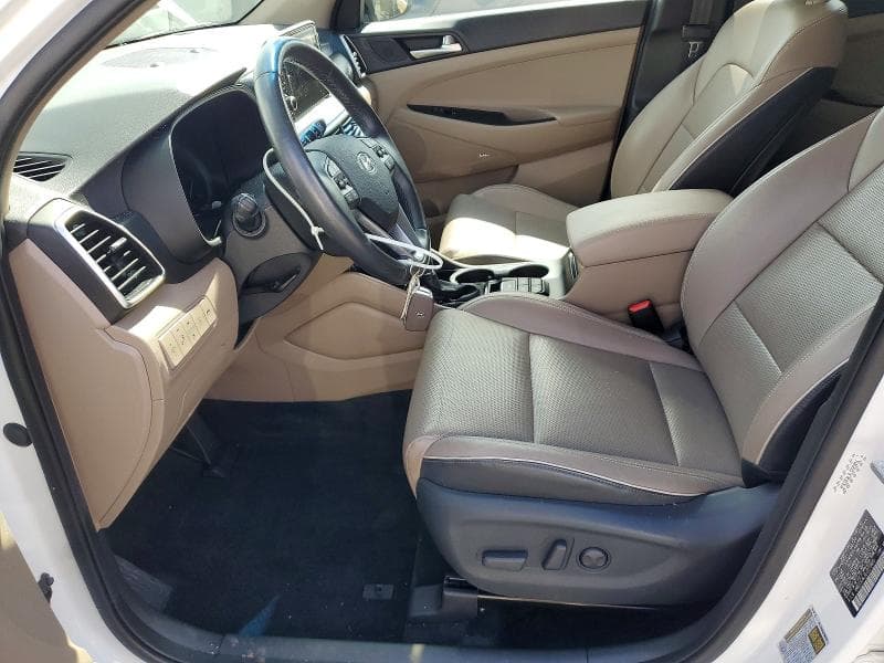 2020 HYUNDAI TUCSON ULTIMATE 7