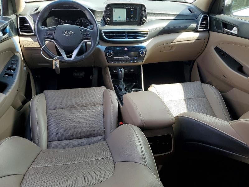 2020 HYUNDAI TUCSON ULTIMATE 8