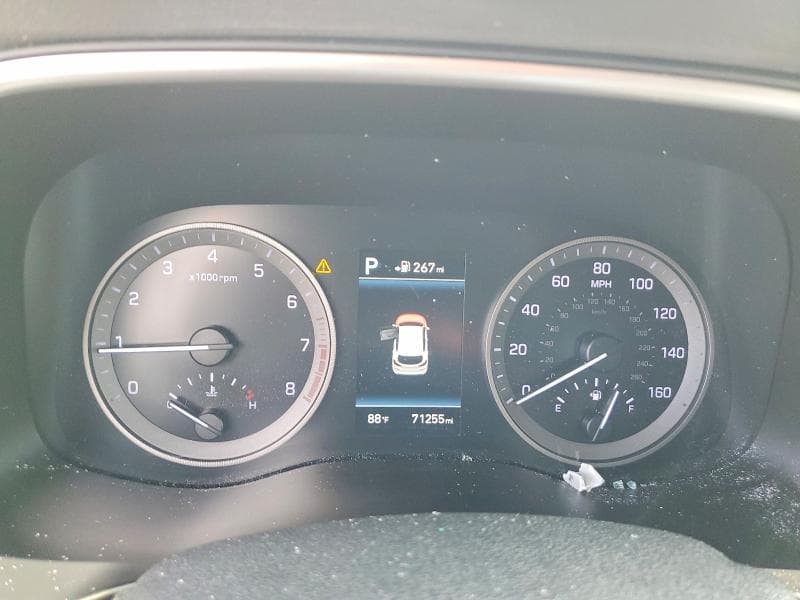 2020 HYUNDAI TUCSON ULTIMATE 9