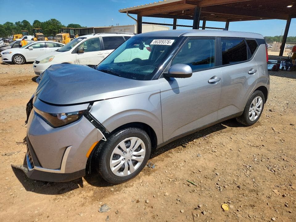 2023 KIA SOUL LX LX - 1