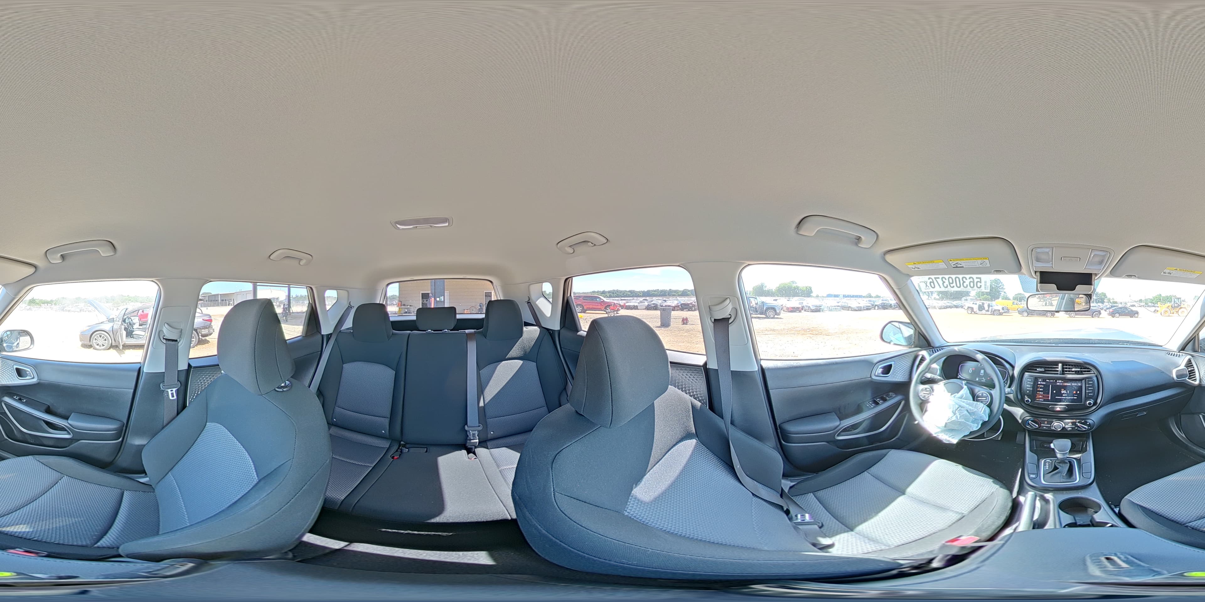 2023 KIA SOUL LX LX 15